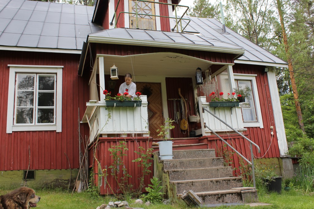Piililän päärakennus paremmaksi