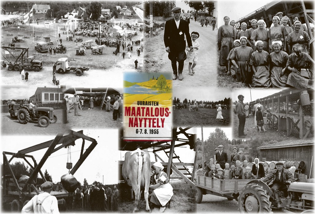Maatalousnäyttely muistoissamme