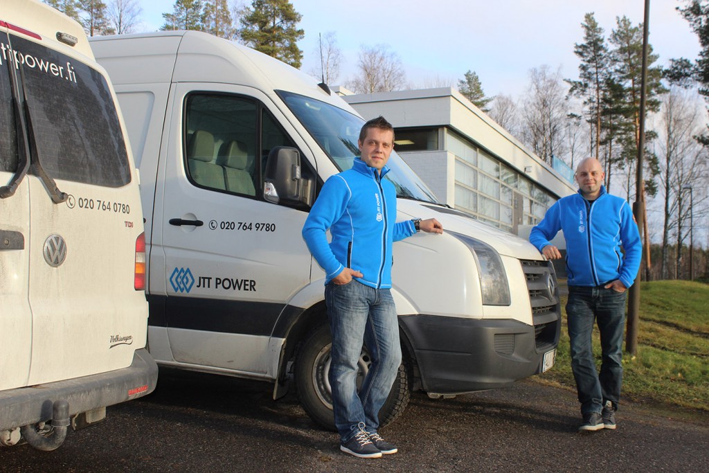JTT Power on Toivakan vuoden yritys