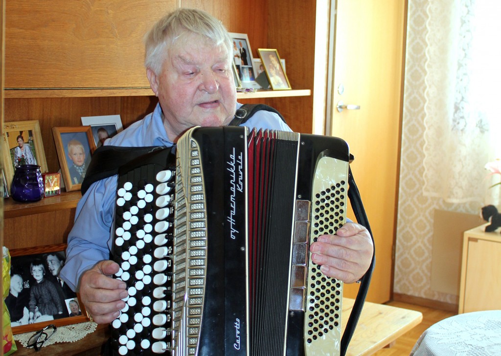Tuhat kertaa on Taistoa tarvittu