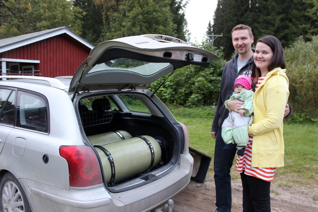 Puhdasta energiaa jätteestä