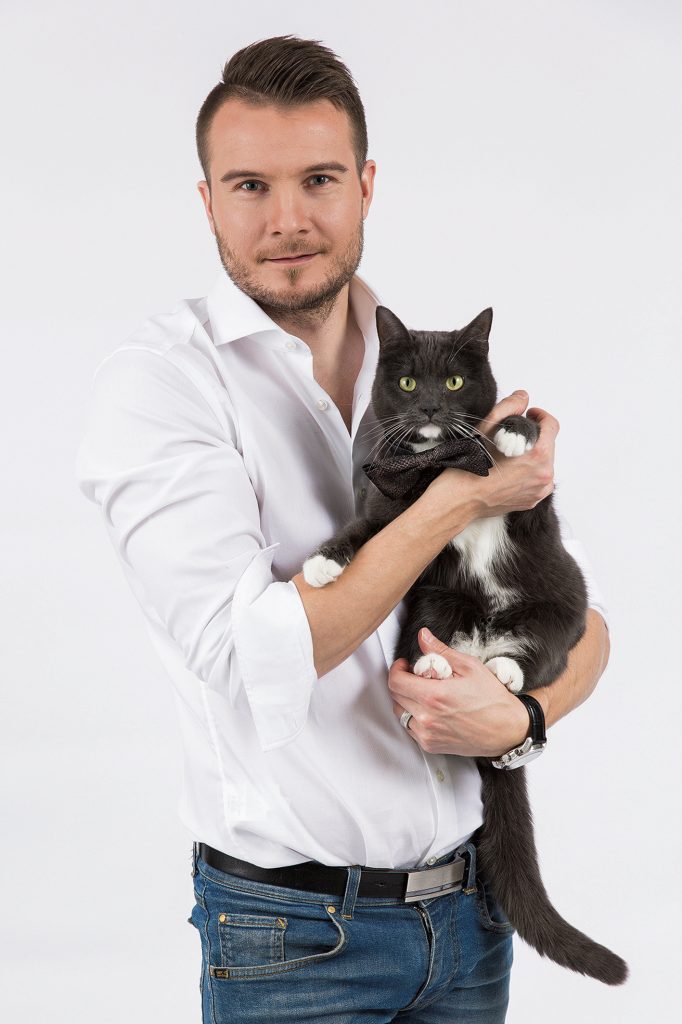Yritys, jonka pääomaa ovat herkkyys ja taito unelmoida
