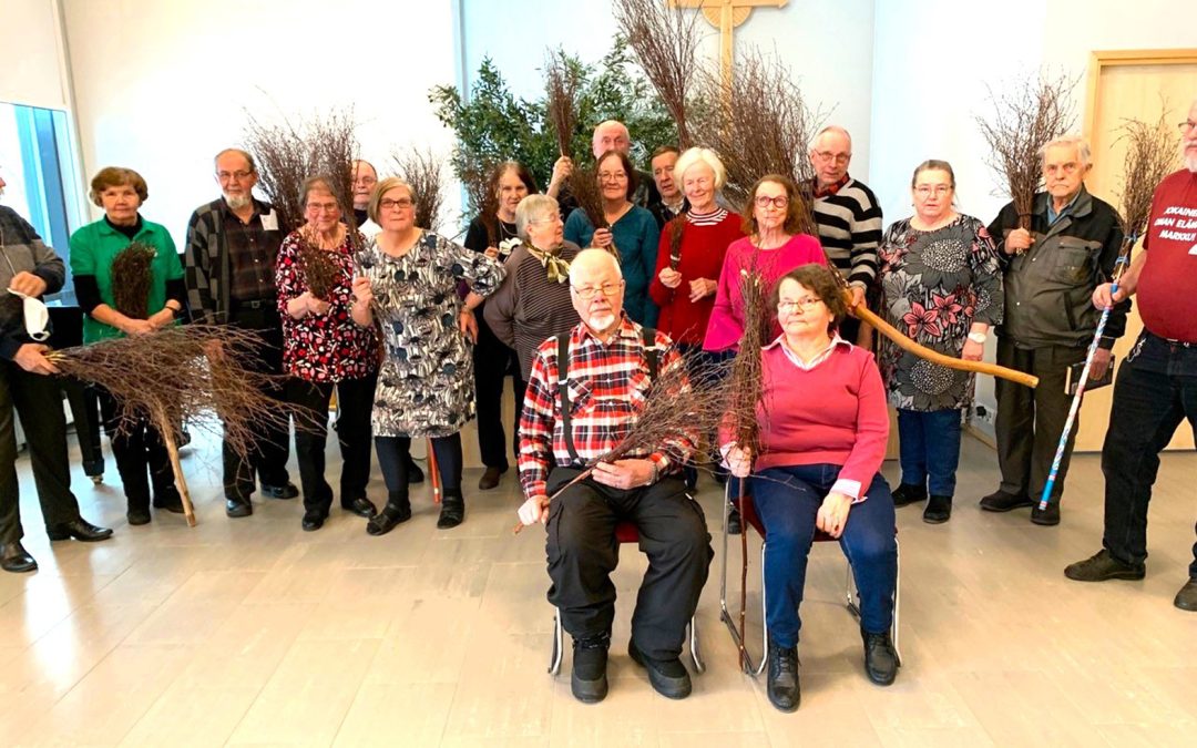 Eläkeliiton 50-vuotisjuhlassa palataan tulevaisuuteen
