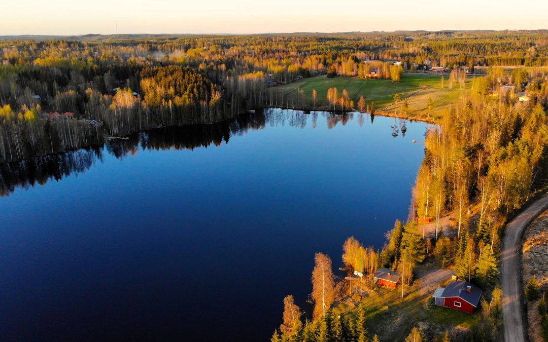 Uurainen ja Toivakka houkuttelevat uusia kuntalaisia rakennusmessuilla