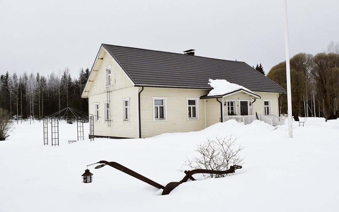 Vanhat talot: Sata vuotta samalla paikalla