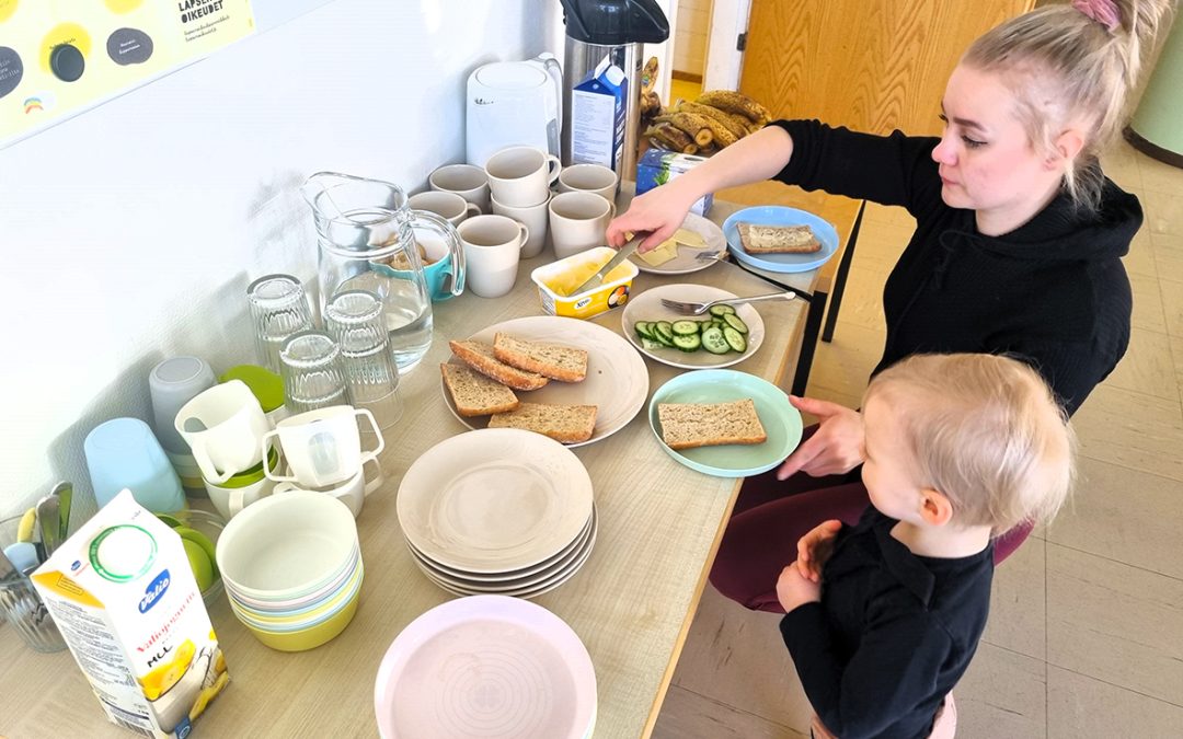 Uurainen alkaa maksaa kotihoidon kuntalisää