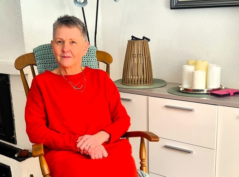 ”Uuraisten terveysasema oli minulle paras paikka”