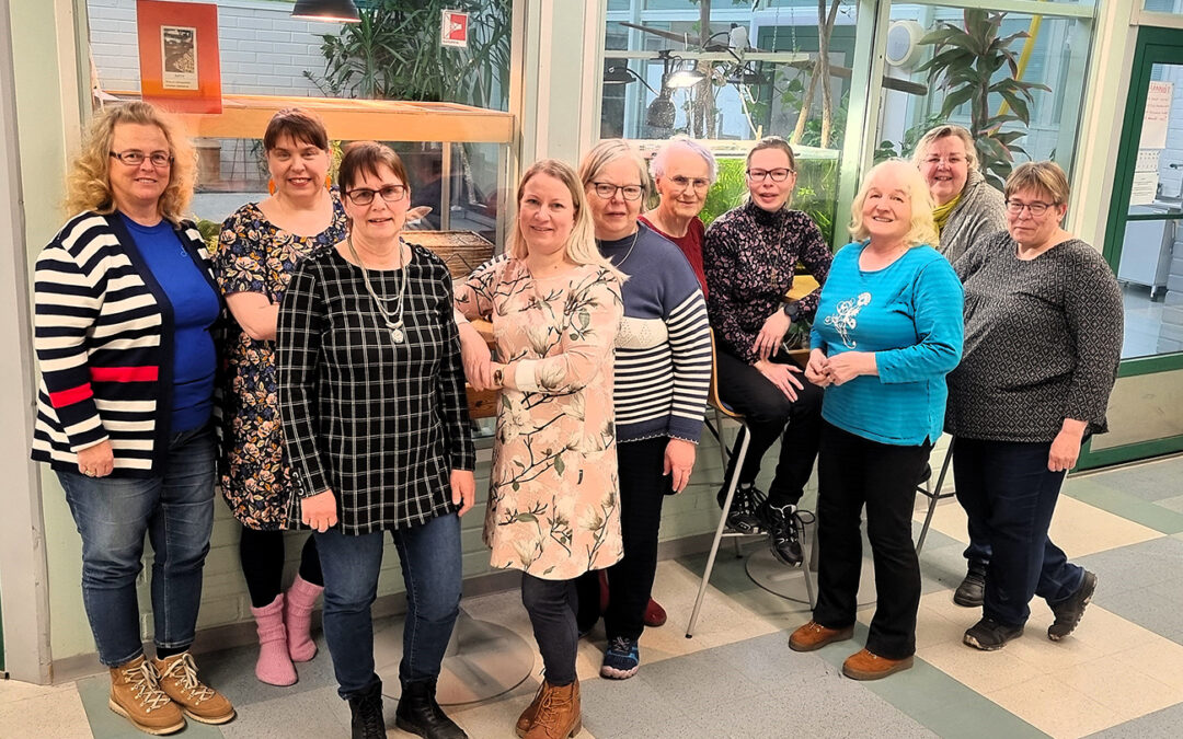 Minun lauluni soivat jälleen Uuraisilla