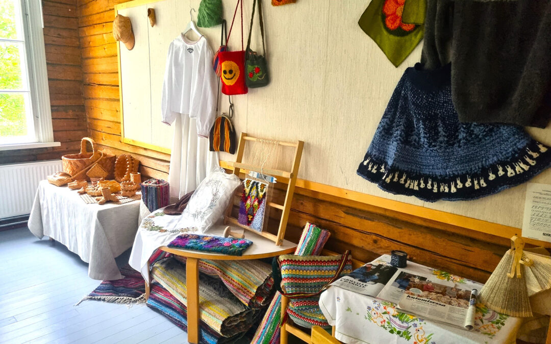 Avoimet kylät kutsuvat lauantaina 14.6.