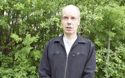 Petäjävetisestä Juha Kortemäestä herastuomari