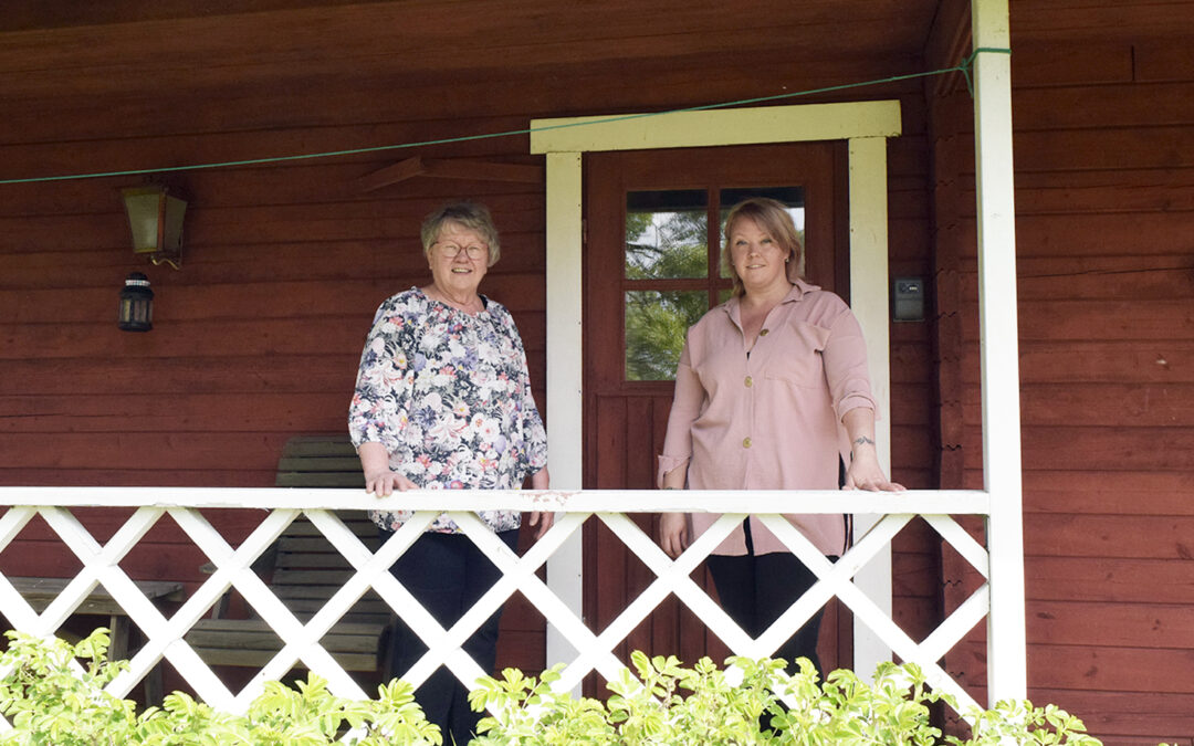 Taipaleen tilan lihan suoramyynti on löydetty