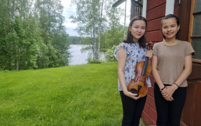 Musiikki osana arkea ja unelmia