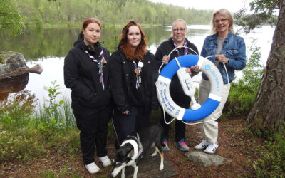 Lepinkäiset sai pelastusrenkaan
