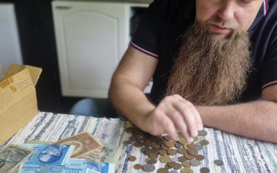 Höytiänpäivän oma ”Antiikkia, antiikkia” keskittyy vanhoihin rahoihin