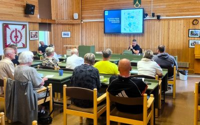 Valuma-aluelähtöinen vesienhallinta  tuo toivoa Nauttiaiselle