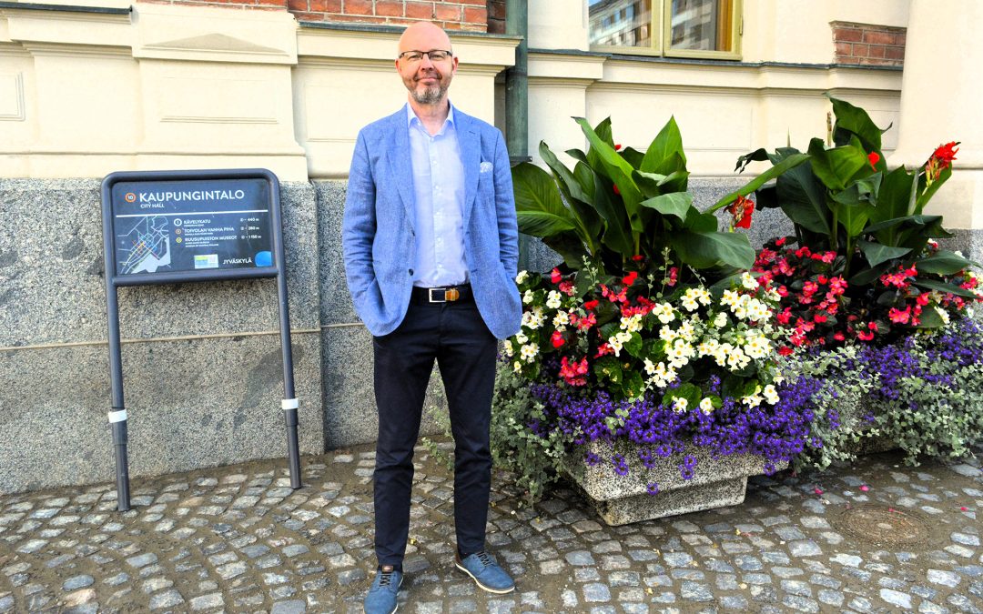 Kaupunginjohtaja Koivisto: Korpilahti on tärkeä osa Jyväskylää