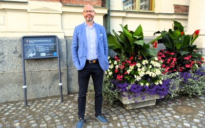 Kaupunginjohtaja Koivisto: Korpilahti on tärkeä osa Jyväskylää