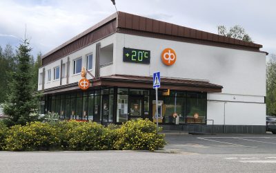 Petäjäveden ja Korpilahden osuuspankit aloittavat neuvottelut yhdistymisestä kolmen muun kanssa