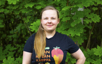 Laura Heikkinen aloittaa kauppiasuransa K-Market Perälässä lokakuussa – Kerttu Vesterinen siirtyy K-Supermarketkauppiaaksi Joutsaan