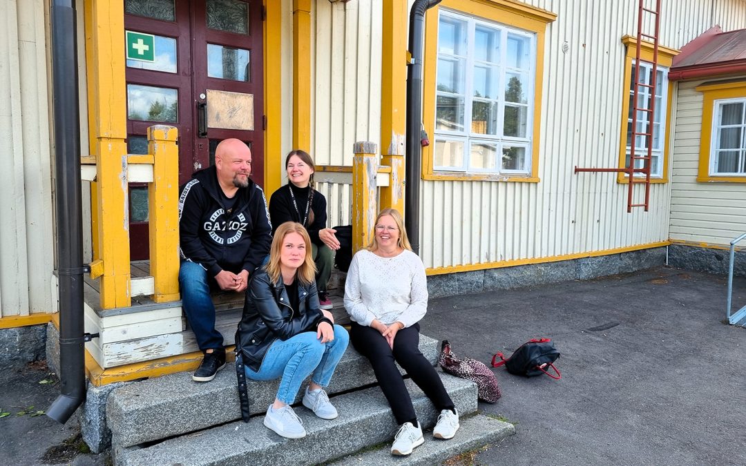 Nuorisotyö ei ole taikatemppuja – silti ihmeitä tapahtuu