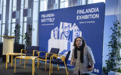 Häivähdyksiä Uuraisten metsistä Finlandia-talossa