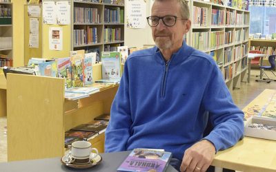 Markku Ropponen kertoi Kuhalasta ja vähän muustakin