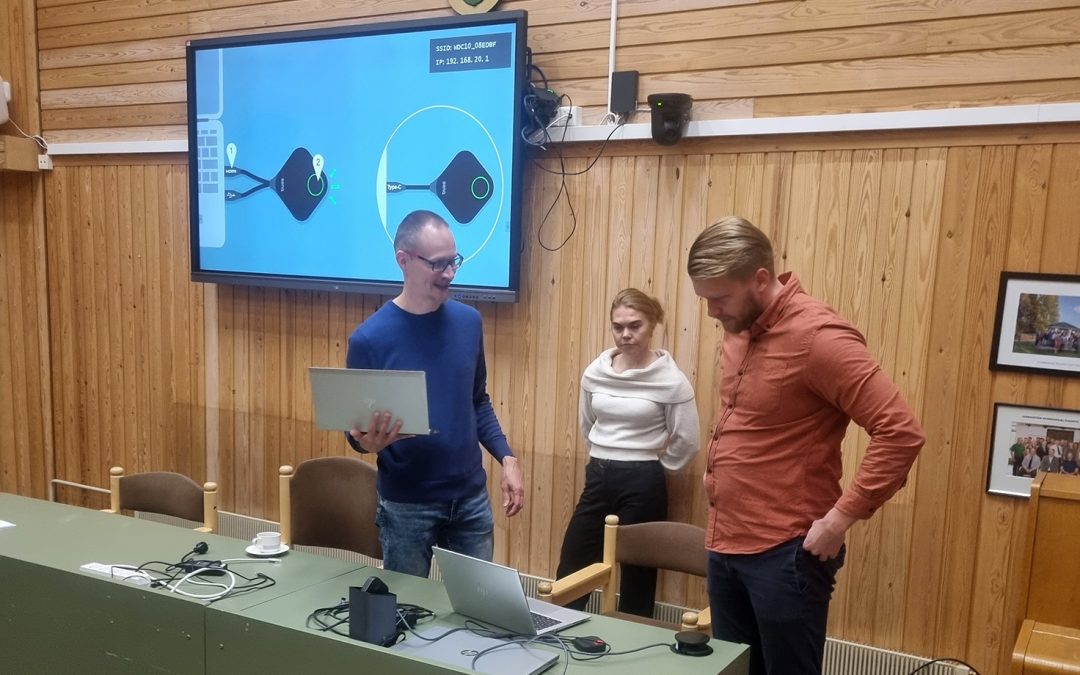 Työlle tekijä – työttömälle työpaikka