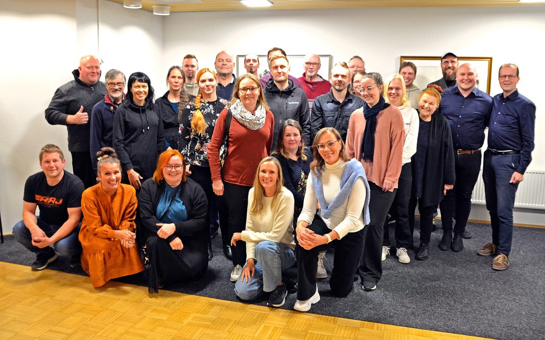 Toivakassa on pöhinää!