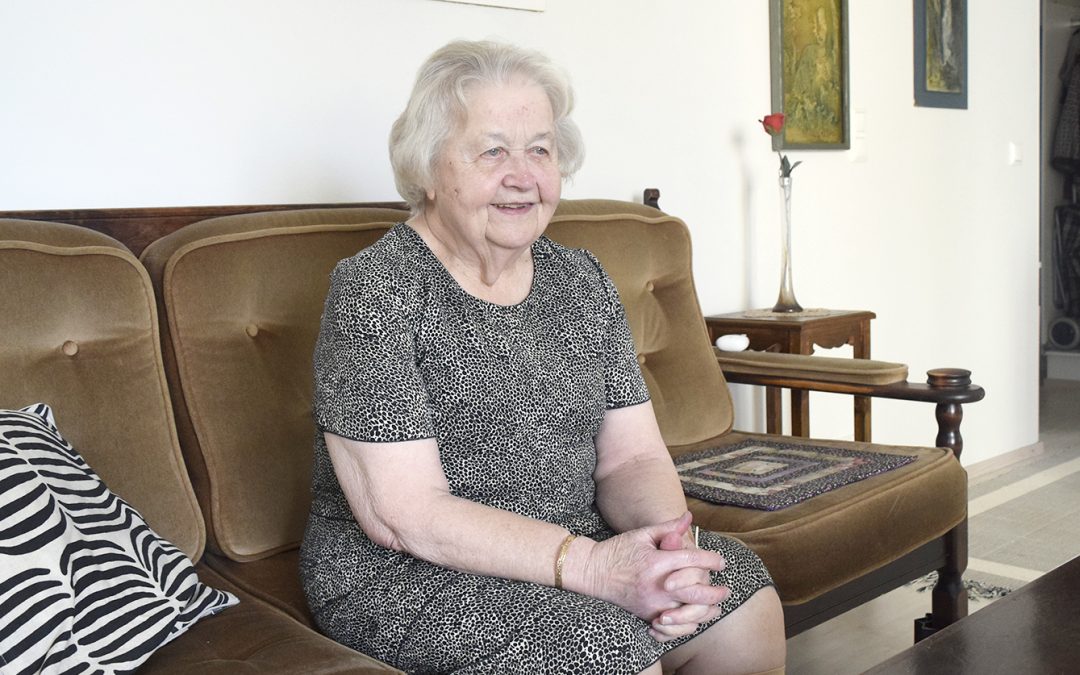 Hellin Torkki täyttää 90 vuotta – elämässä on ollut enemmän hyviä päiviä kuin murheita