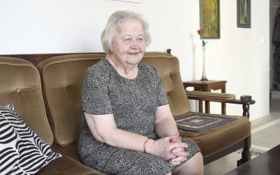 Hellin Torkki täyttää 90 vuotta – elämässä on ollut enemmän hyviä päiviä kuin murheita