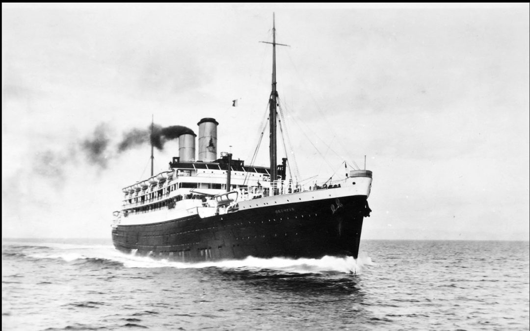 Matkalla Australiaan – Walter Rauhalan päiväkirjamerkintöjä vuosilta 1924-1933