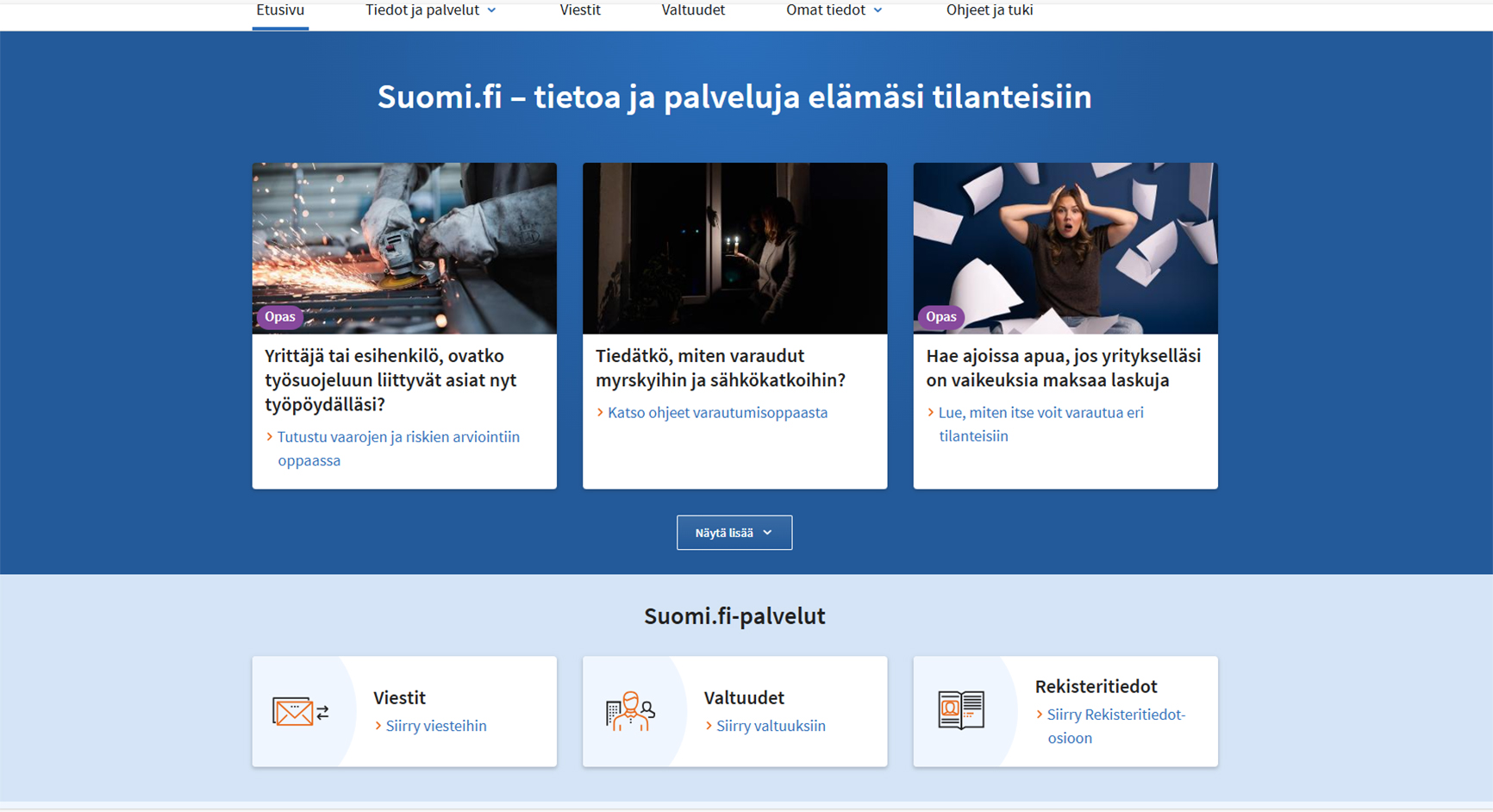 suomi.fi