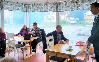 Jan Tollet jättää Keski-Suomen hyvinvointialueen