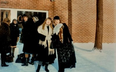 Monien muistojen Petäjäveden lukio