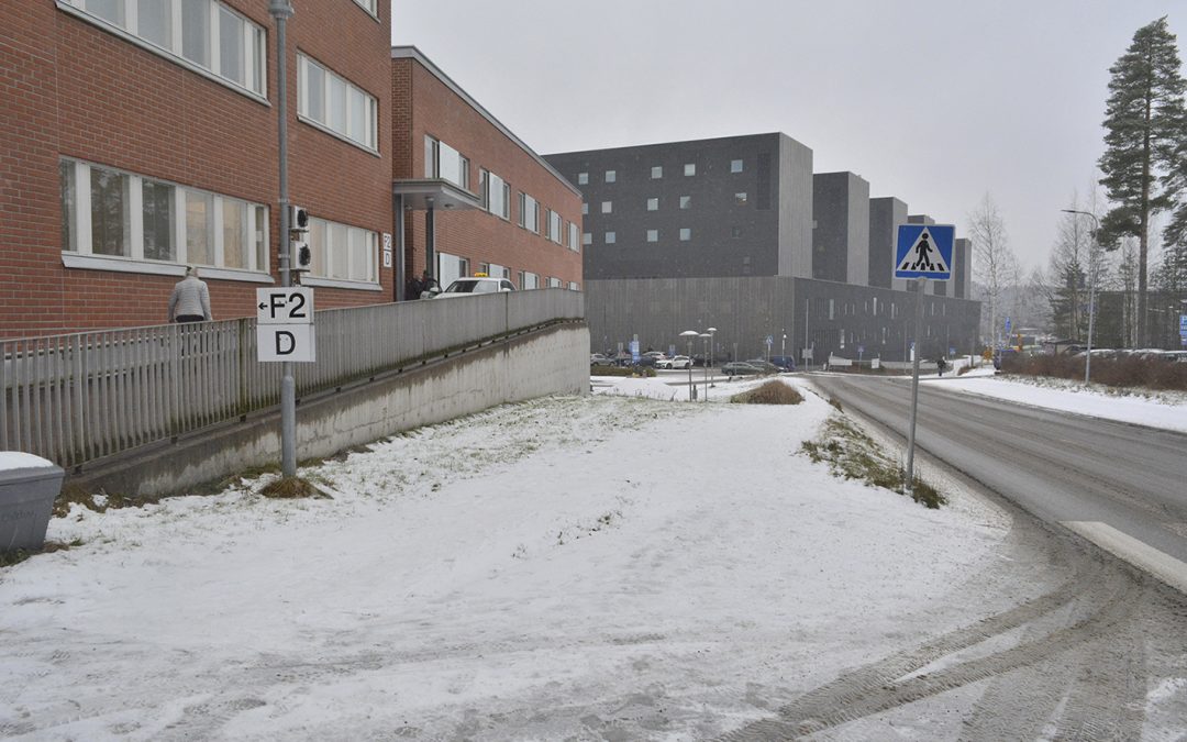 Uudella tilannekeskuksella ollut 500 tehtävää kuukaudessa