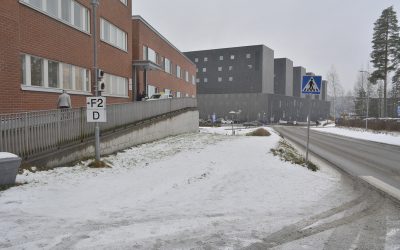 Uudella tilannekeskuksella ollut 500 tehtävää kuukaudessa