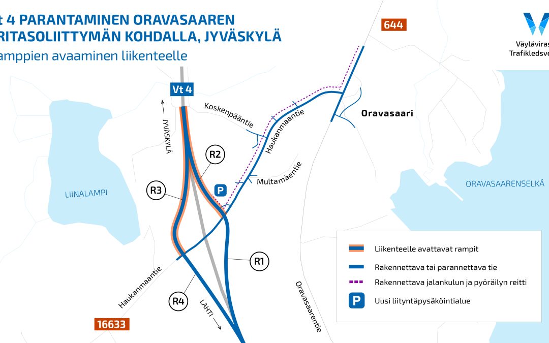 Highway Haukanmaalle
