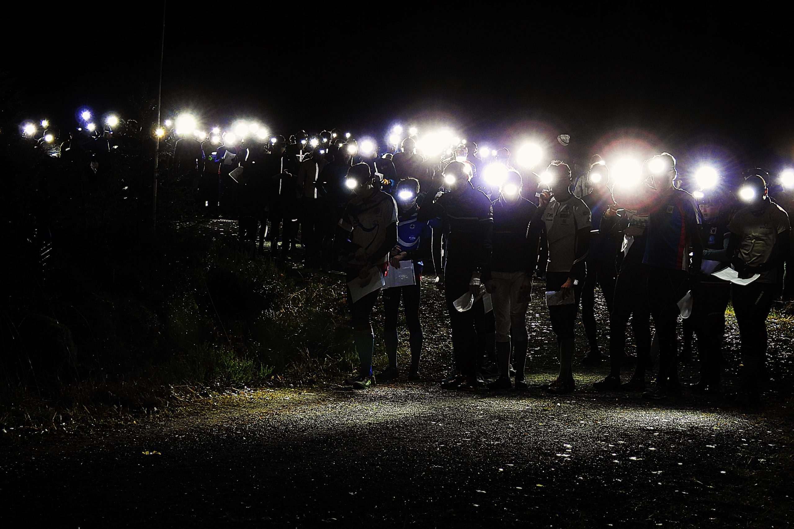 Vakka suunnistus lähtö