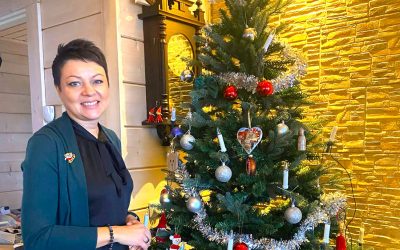 Keski-Suomen osuuspankin toimitusjohtaja uskoo maakunnan kasvuun