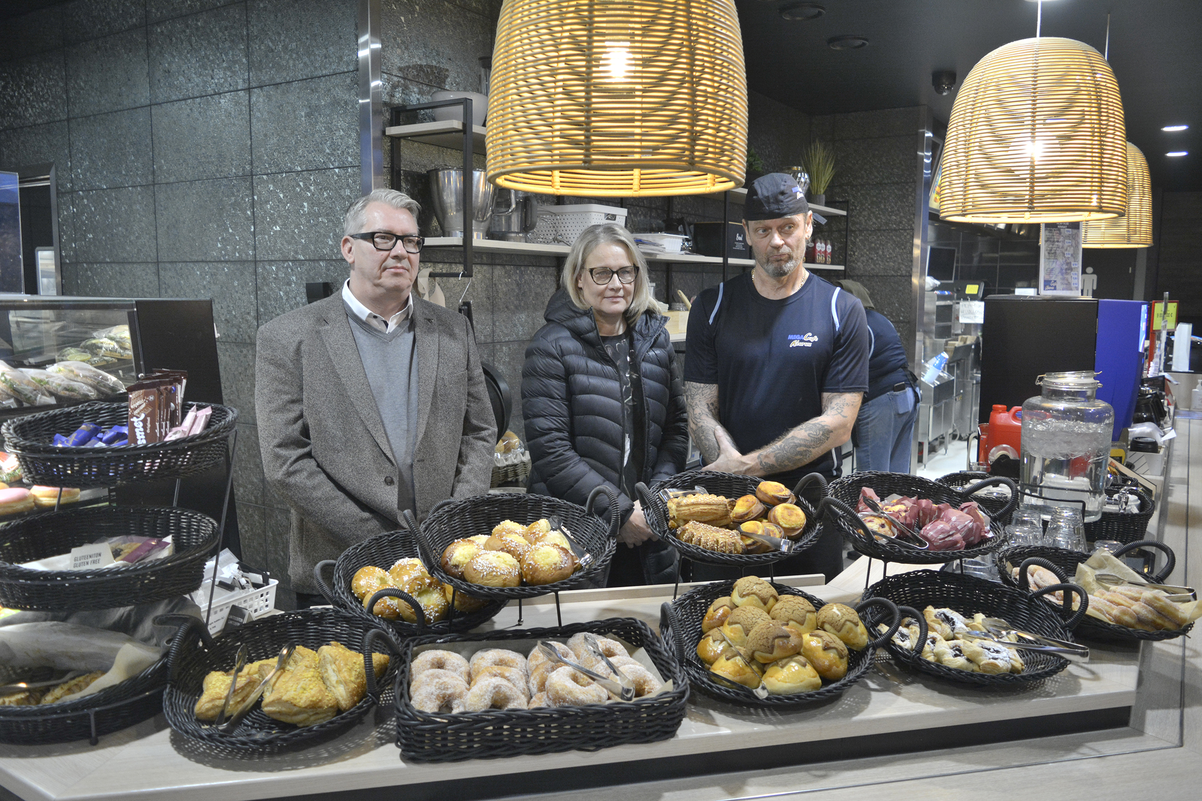 Kyläseppä Keuruu nettiin