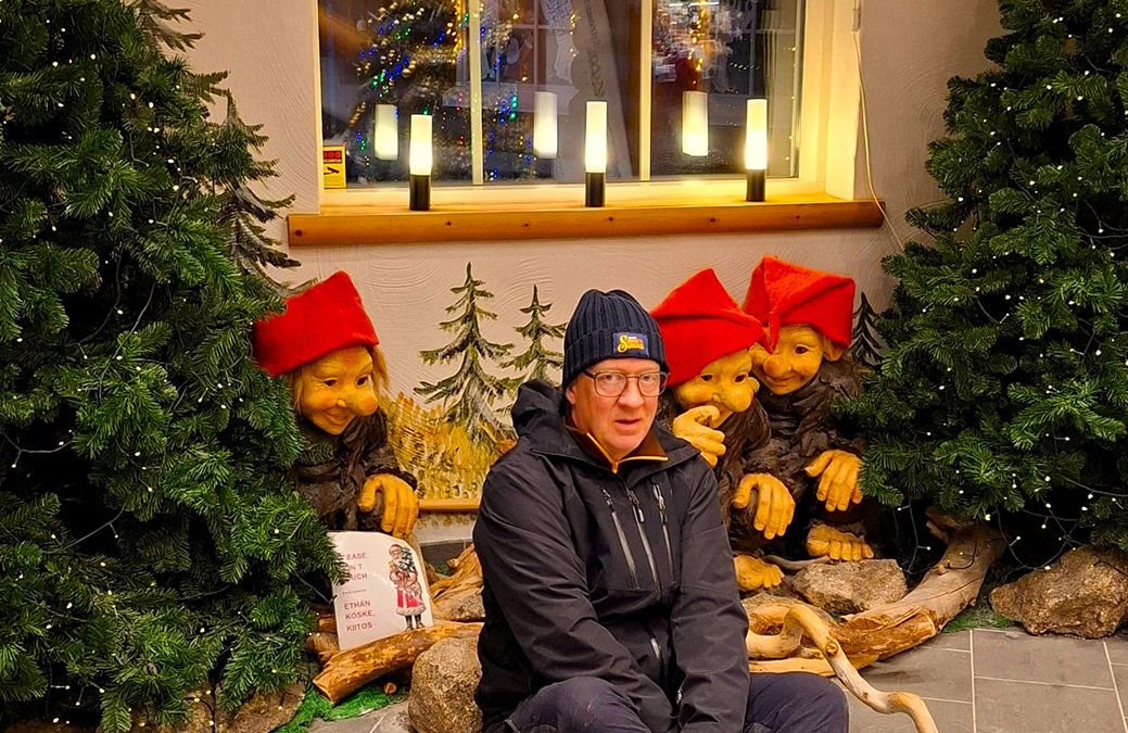 Maria ja kolme viisasta tietäjää