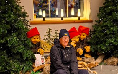 Maria ja kolme viisasta tietäjää