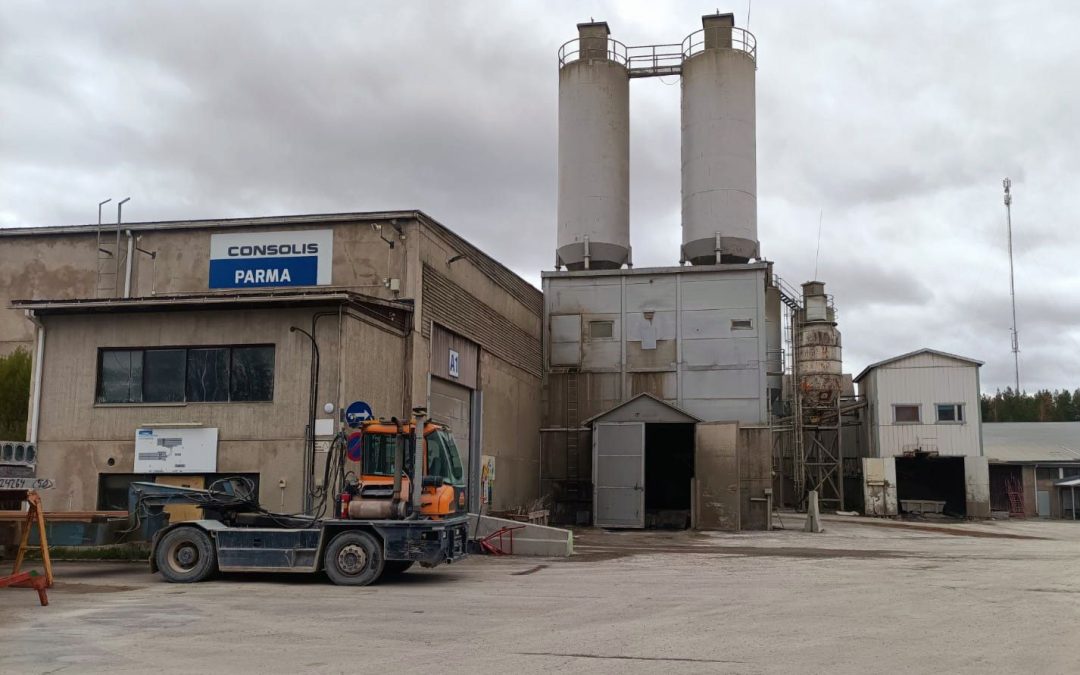 Positiivisten yritysuutisten viikko Uuraisilla