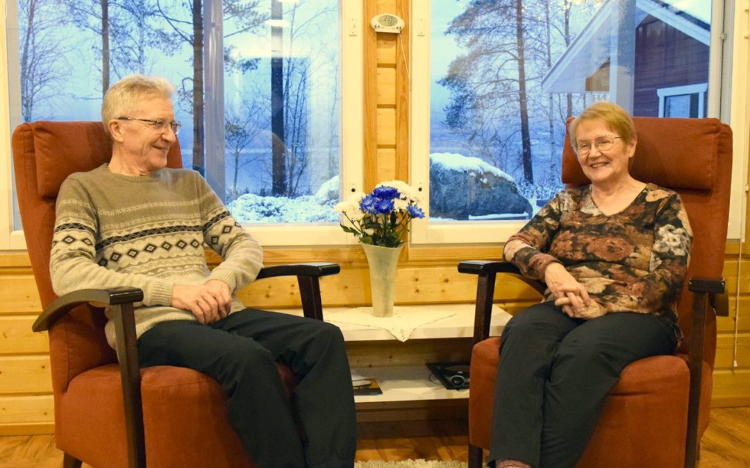 Uusi sydän toi takaisin asiat joista oli pitänyt luopua