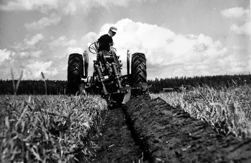 Korvenrannan karjalaispoika muistelee