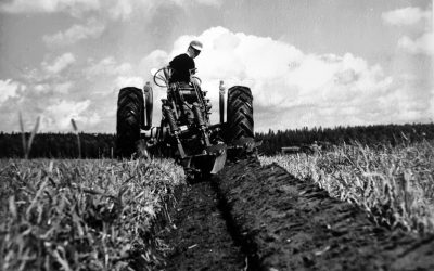 Korvenrannan karjalaispoika muistelee