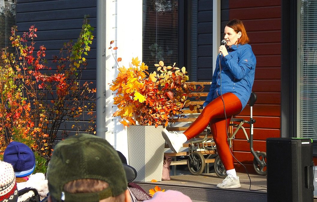 Toivakan kunta panostaa kuntalaisten hyvinvointiin