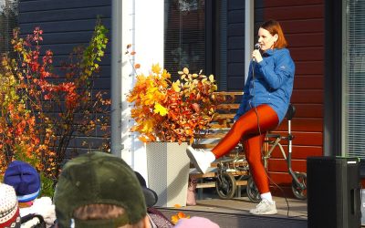 Toivakan kunta panostaa kuntalaisten hyvinvointiin