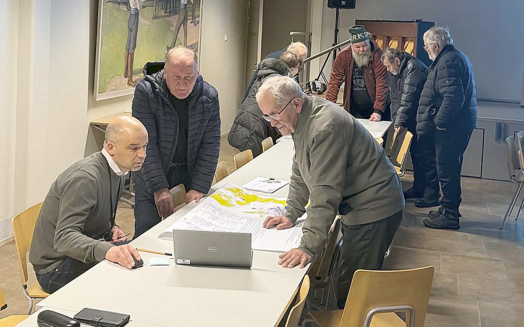 Korpilahdella käynnistymässä useita kaavoituksia – kaavoitusilta sai korpilahtelaiset liikkeelle