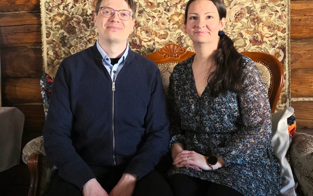 Teivaalan Tuvan sukupolvien ketju jatkuu